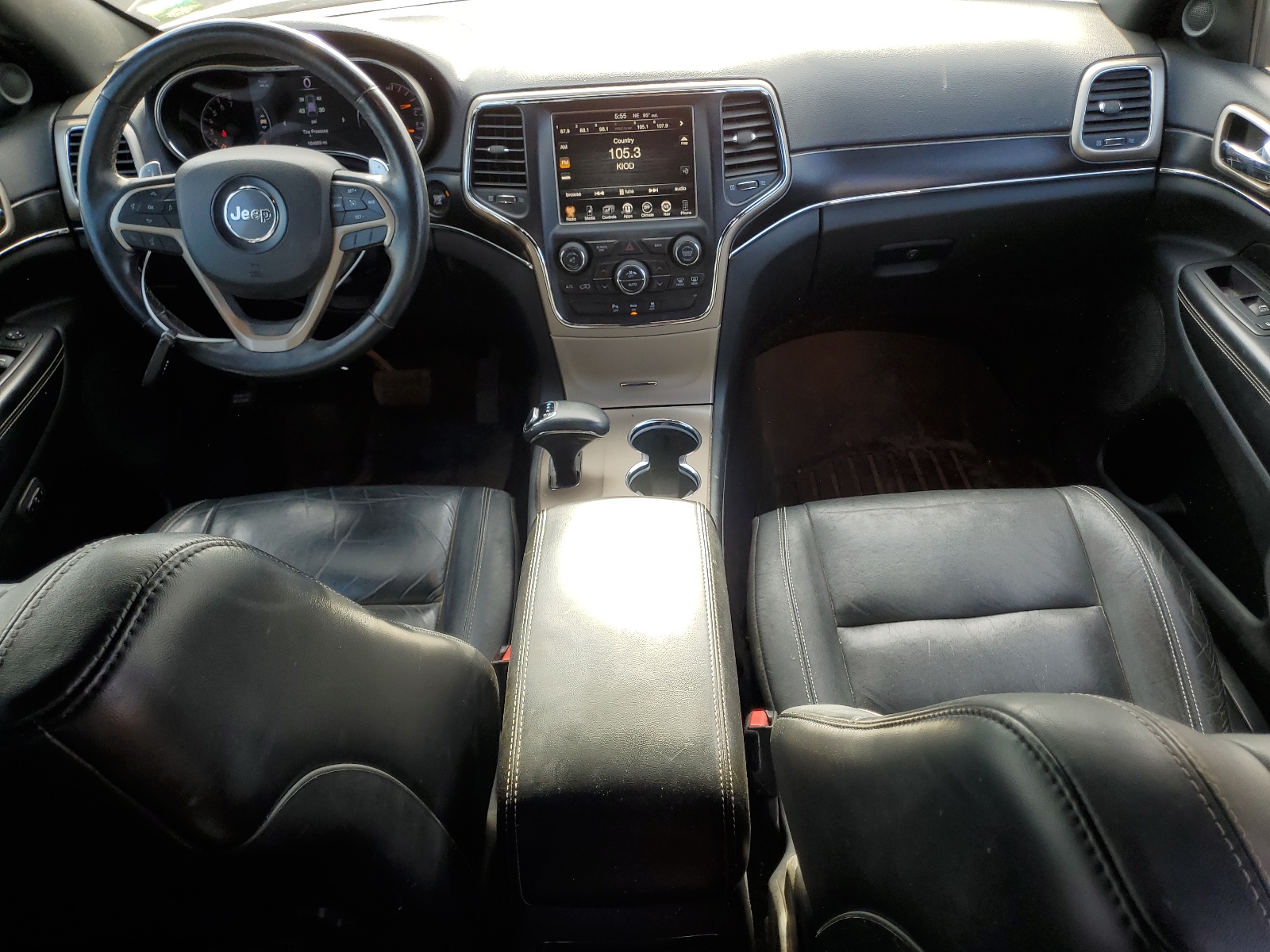 1C4RJFBG2EC541901 2014 Jeep Grand Cherokee Limited