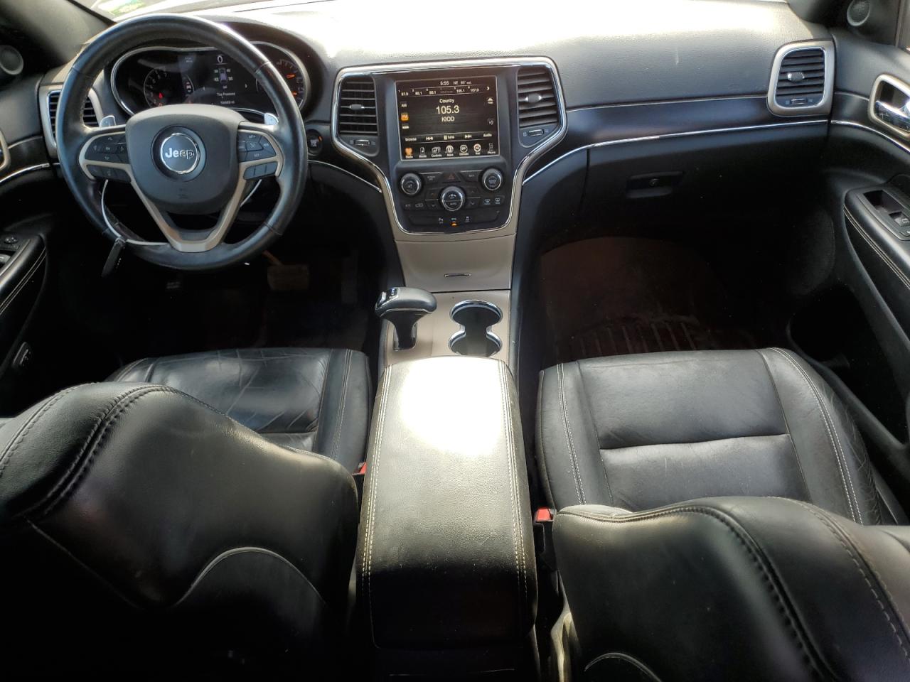 2014 Jeep Grand Cherokee Limited VIN: 1C4RJFBG2EC541901 Lot: 62653484