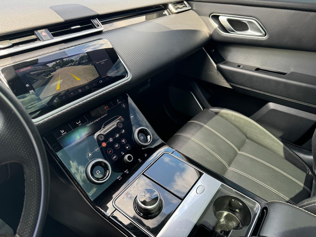 2018 Land Rover Range Rover Velar R-Dynamic Se VIN: SALYL2RX5JA719206 Lot: 64453314