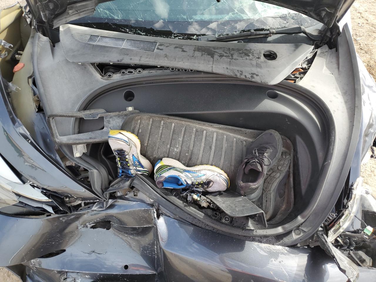 2022 Tesla Model 3 VIN: 5YJ3E1EB8NF271346 Lot: 62224174