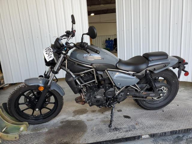  KAWASAKI EL450 C 2024 Серый