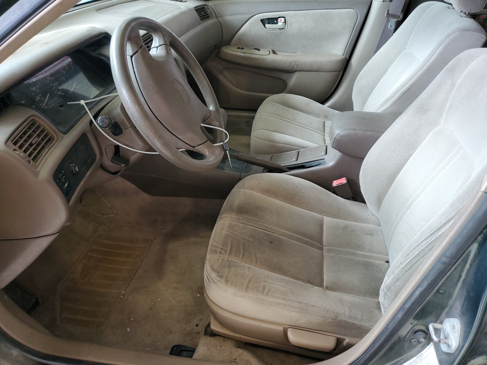 4T1BG22K9XU406940 1999 Toyota Camry Ce