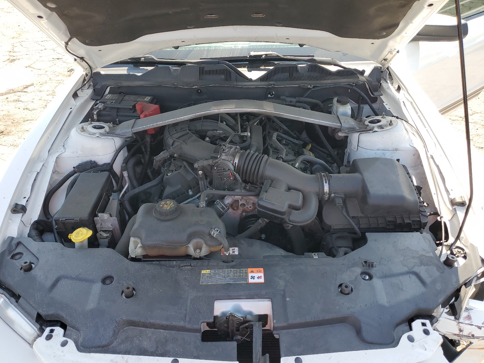 1ZVBP8EM3B5119999 2011 Ford Mustang