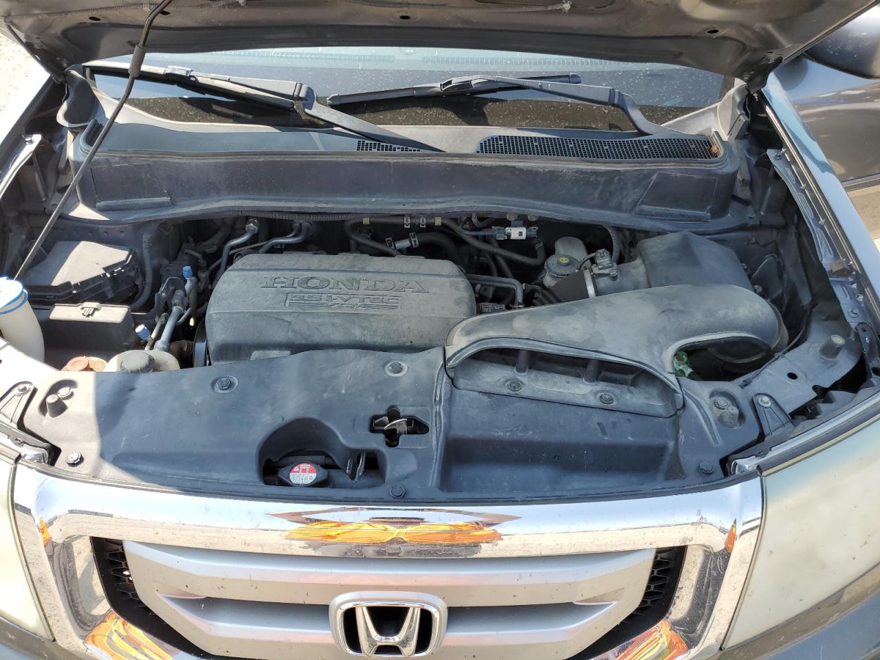 2011 Honda Pilot Exln VIN: 5FNYF4H78BB102936 Lot: 64134554