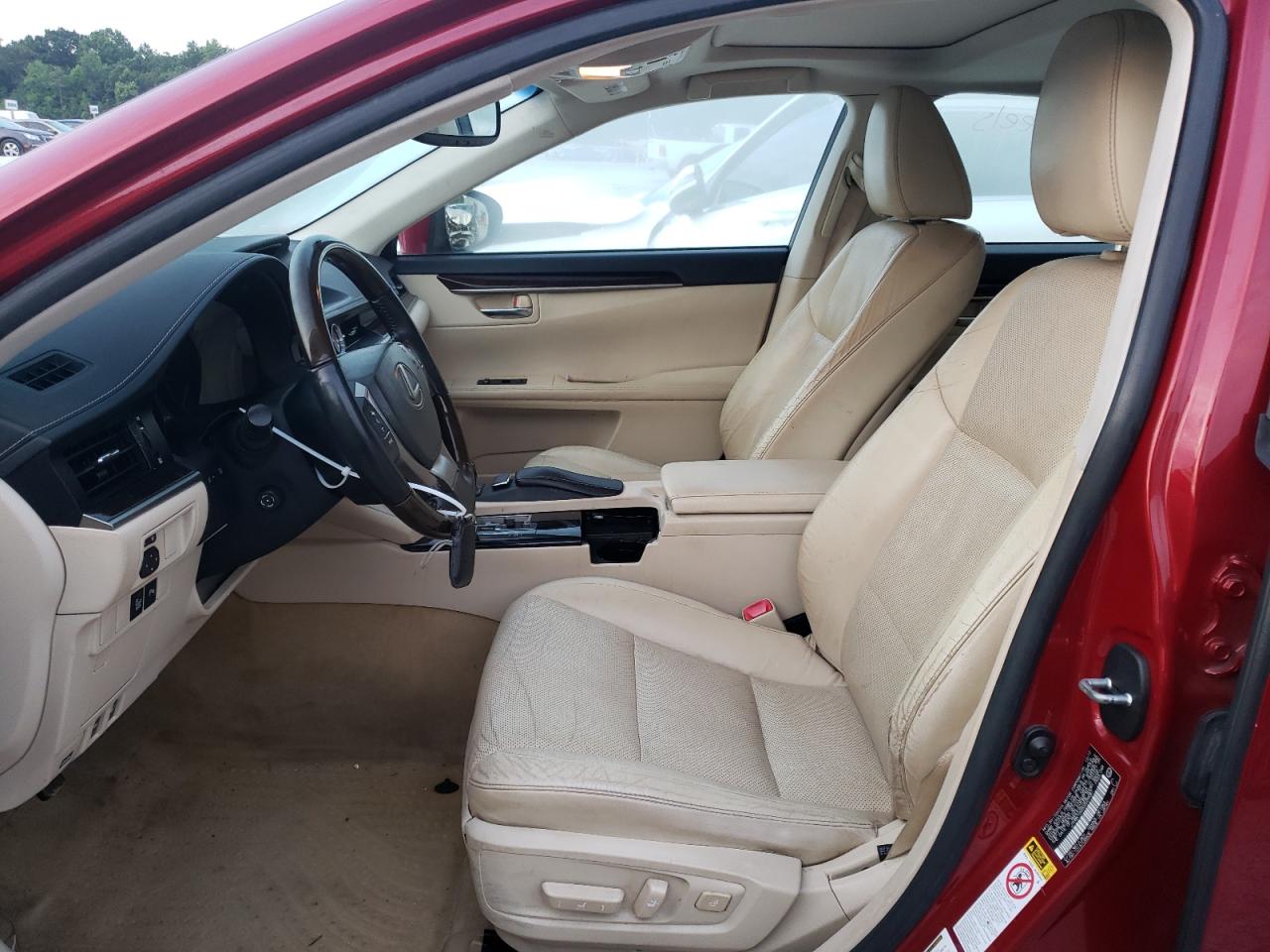 2013 Lexus Es 350 VIN: JTHBK1GG5D2039087 Lot: 63498624