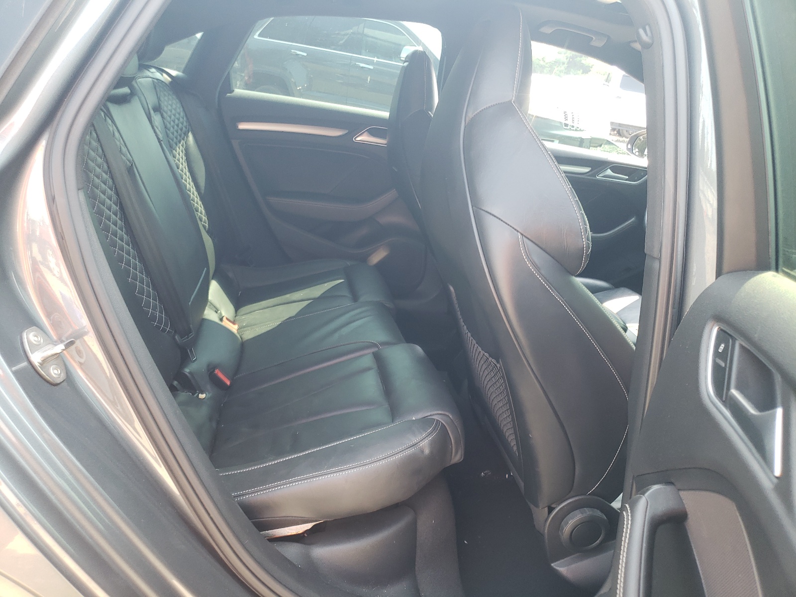 WAUB1GFF5G1105032 2016 Audi S3 Premium Plus