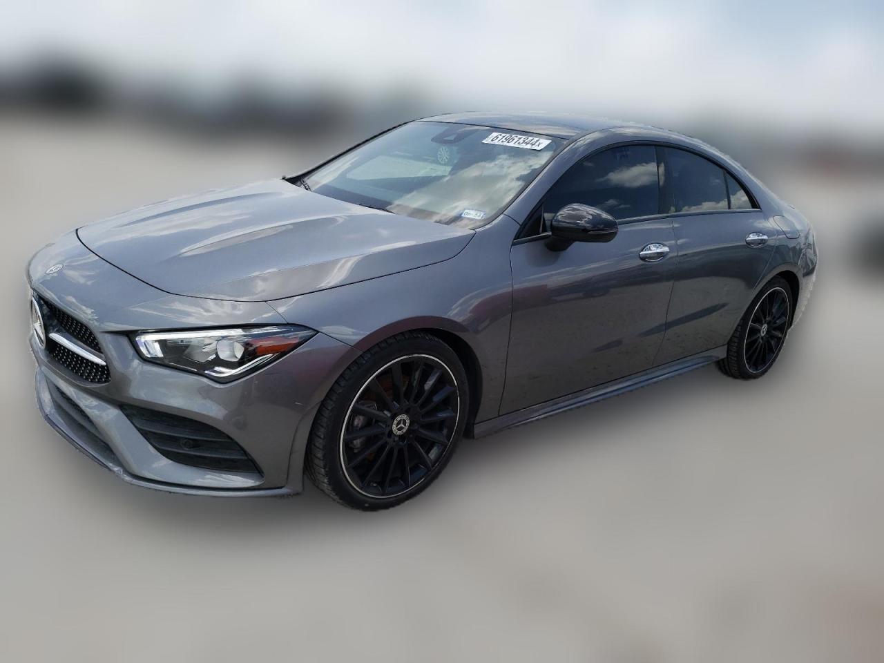 2022 Mercedes-Benz Cla 250 4Matic VIN: W1K5J4HB4NN300642 Lot: 61961344