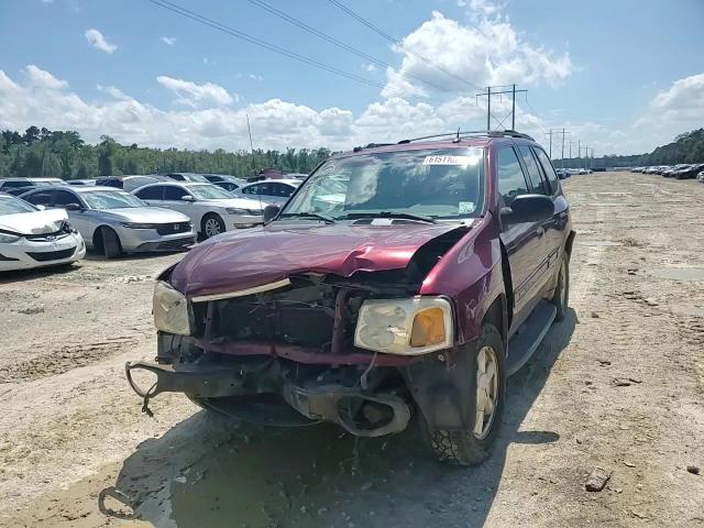 2005 GMC Envoy VIN: 1GKDS13S752306532 Lot: 61511024