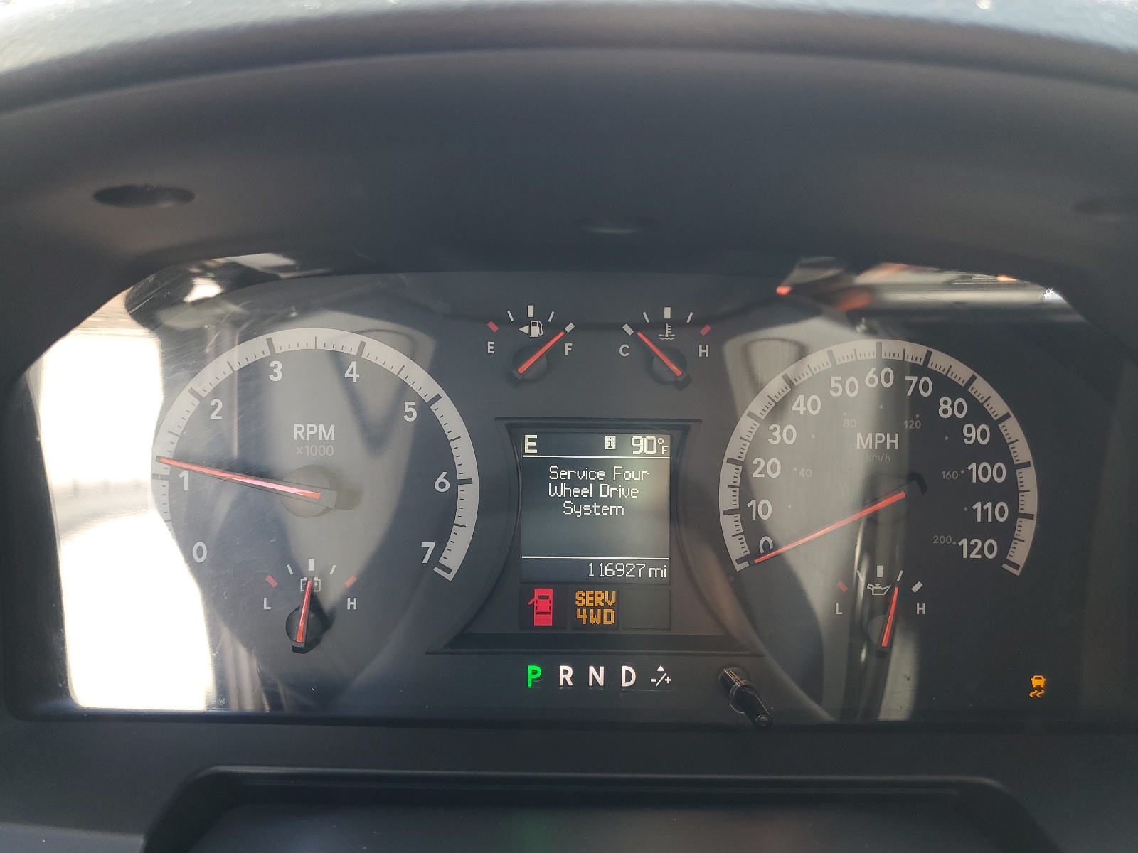 1D7RV1CT4BS592519 2011 Dodge Ram 1500