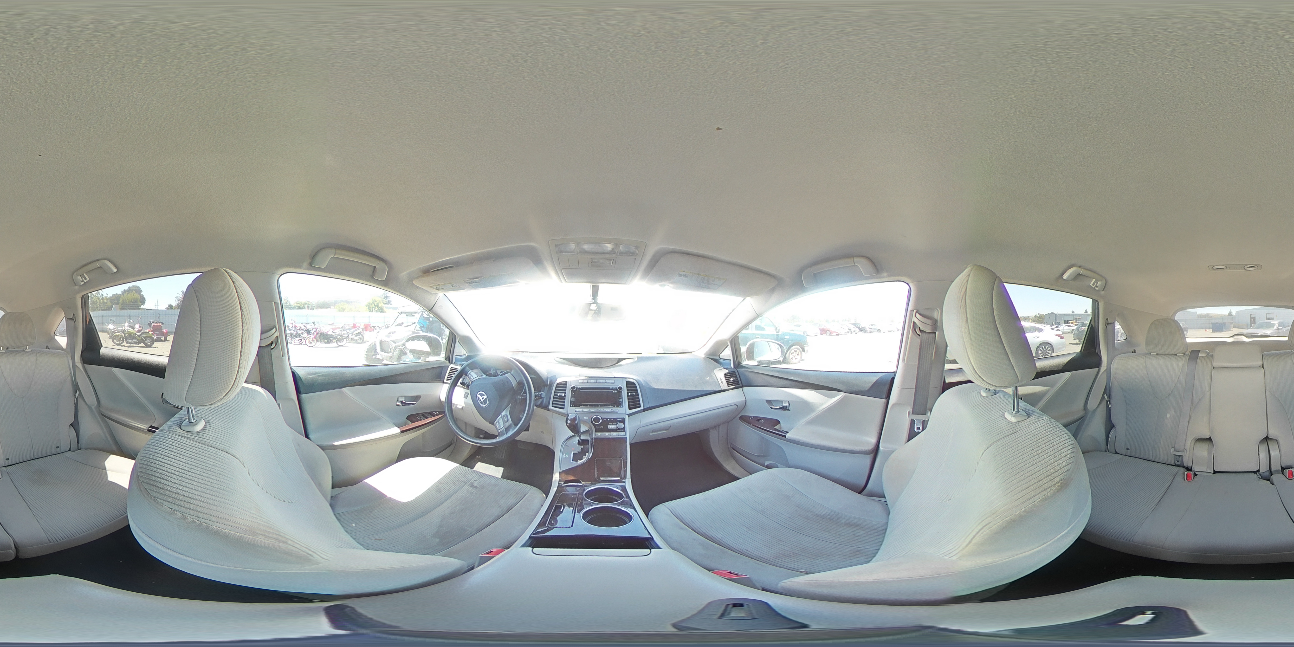 2010 Toyota Venza VIN: 4T3ZA3BB3AU020499 Lot: 61275234