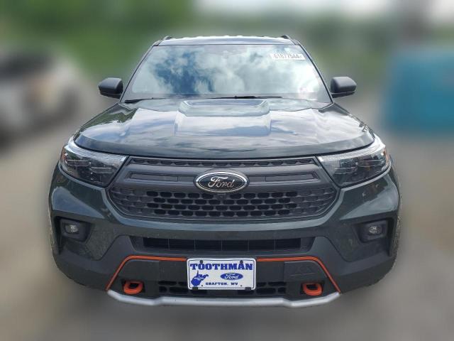  FORD EXPLORER 2022 Czarny