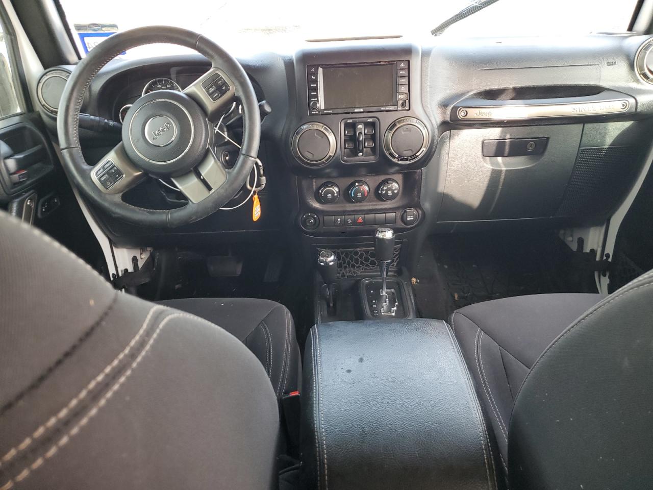 2018 Jeep Wrangler Unlimited Sport VIN: 1C4BJWDGXJL872248 Lot: 65581474