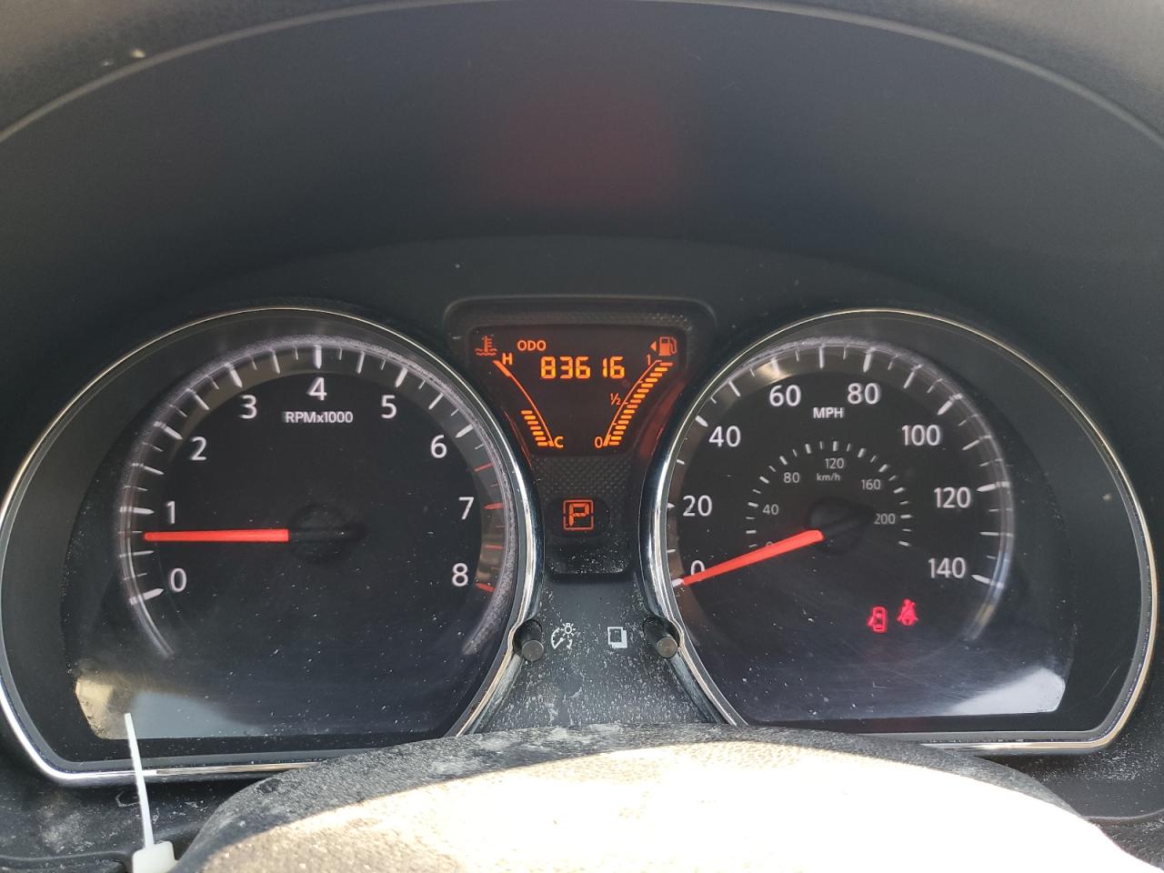 2014 Nissan Versa Note S VIN: 3N1CE2CP8EL379961 Lot: 62633144