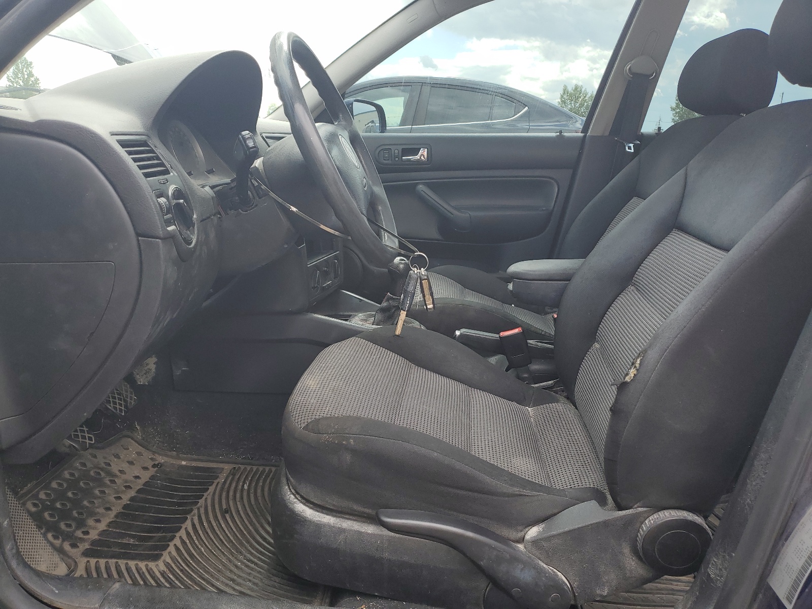 WVWSE61J04W115432 2004 Volkswagen Jetta Gls