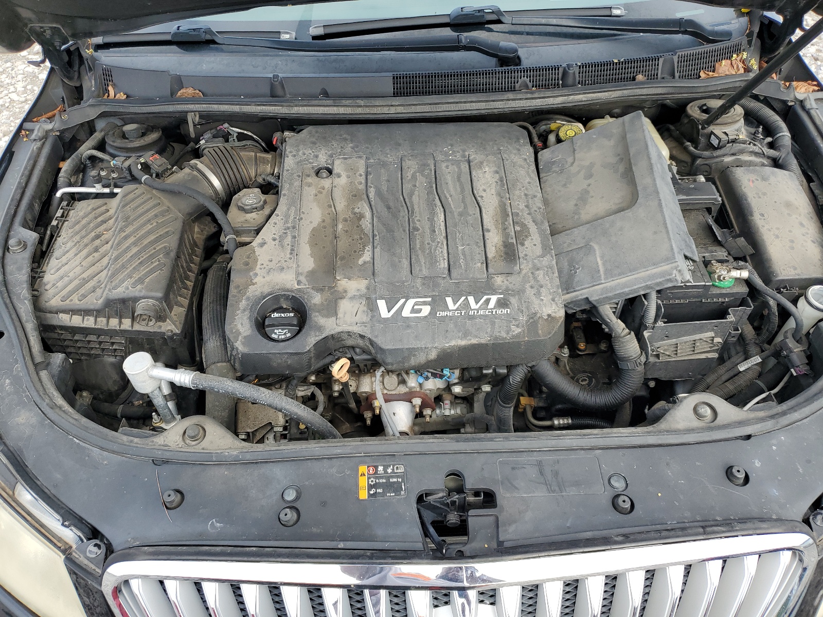 1G4GJ5E33CF287200 2012 Buick Lacrosse Touring