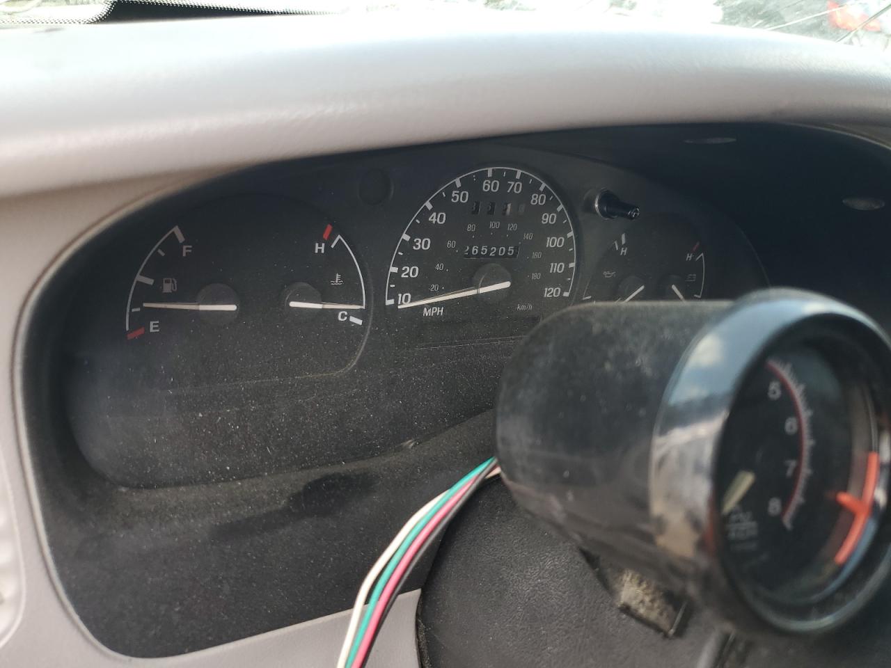 1997 Ford Ranger Super Cab VIN: 1FTCR14A1VPA94884 Lot: 62145574