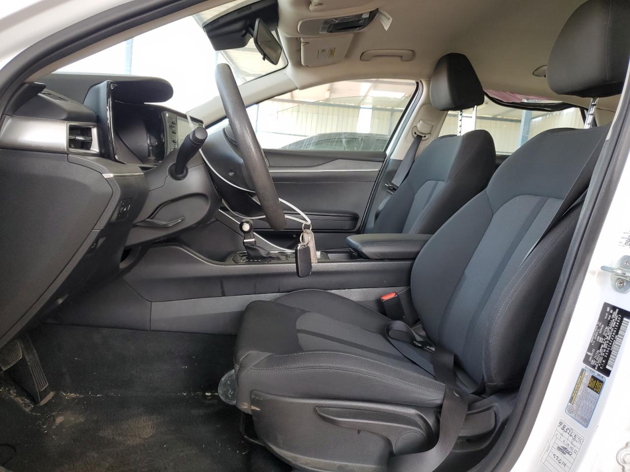 2022 Kia K5 Lxs VIN: 5XXG14J23NG134607 Lot: 65074094