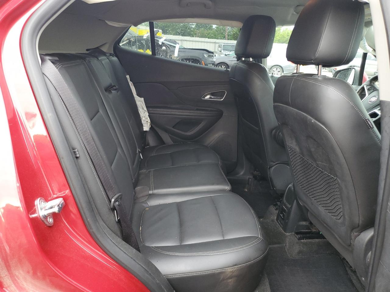 2014 Buick Encore VIN: KL4CJGSB6EB548379 Lot: 63263244