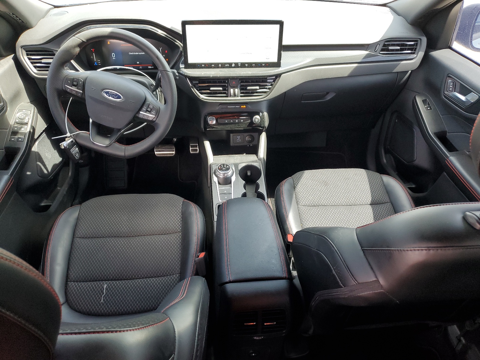 1FMCU0MN6PUA72827 2023 Ford Escape St Line