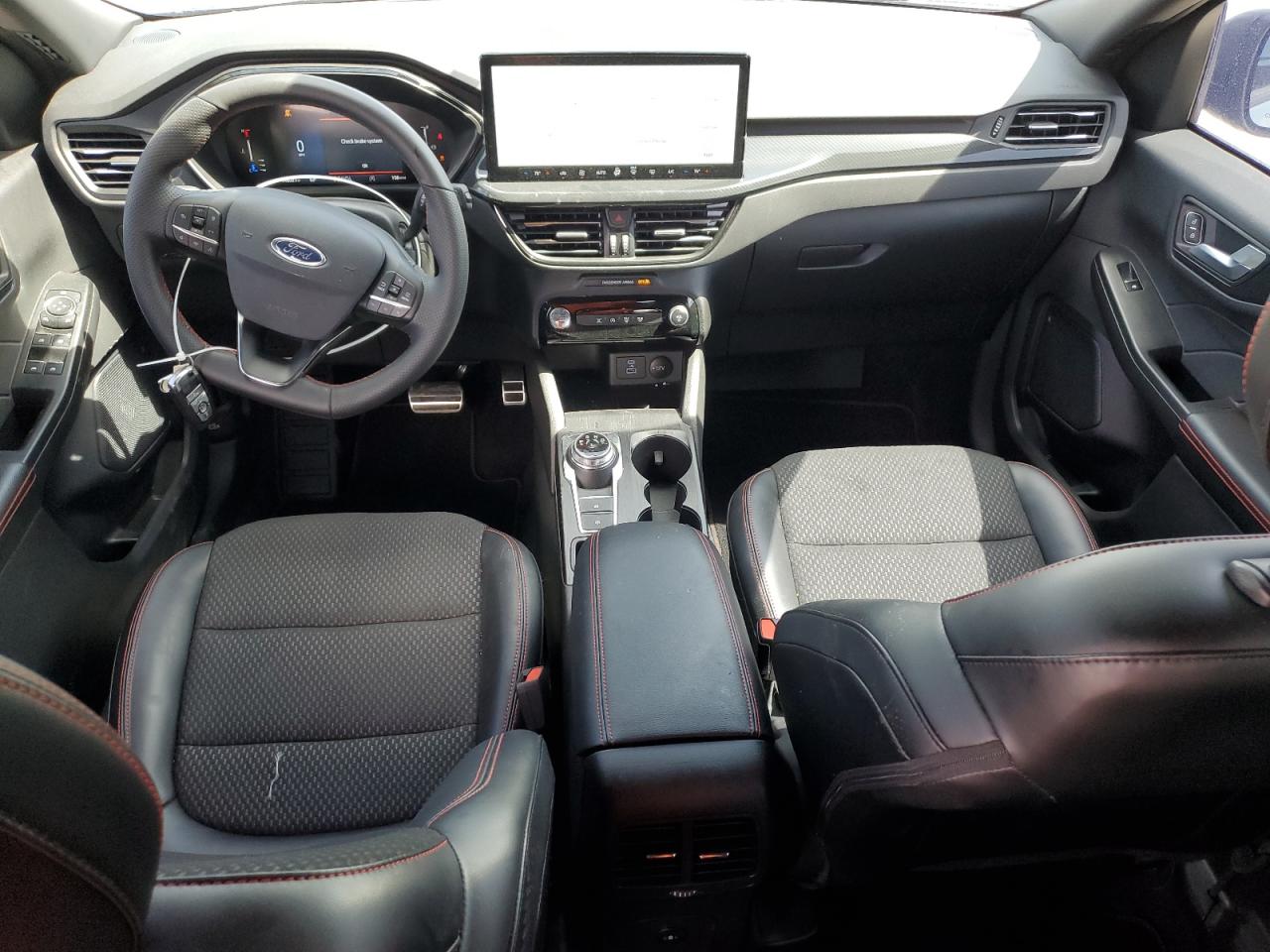 2023 Ford Escape St Line VIN: 1FMCU0MN6PUA72827 Lot: 64228204