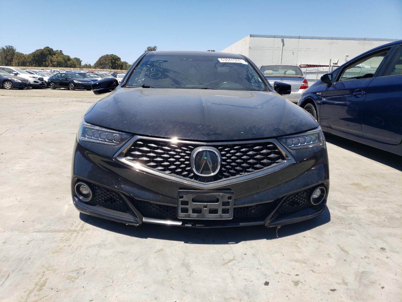2019 Acura Tlx Technology VIN: 19UUB3F64KA004706 Lot: 63844384