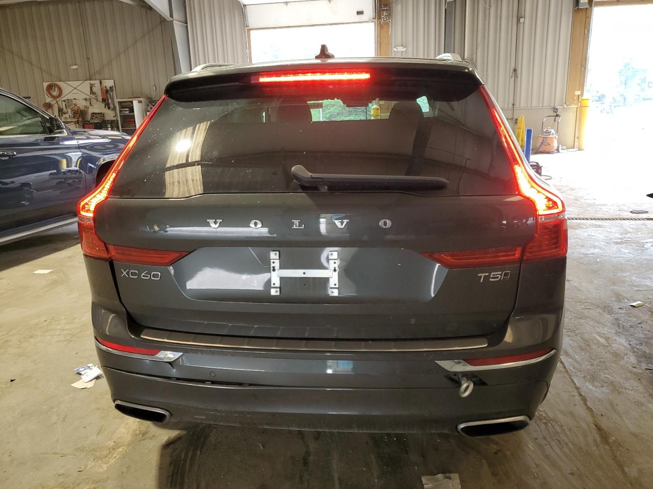 2021 Volvo Xc60 T5 Inscription VIN: YV4102RLXM1695355 Lot: 64659684