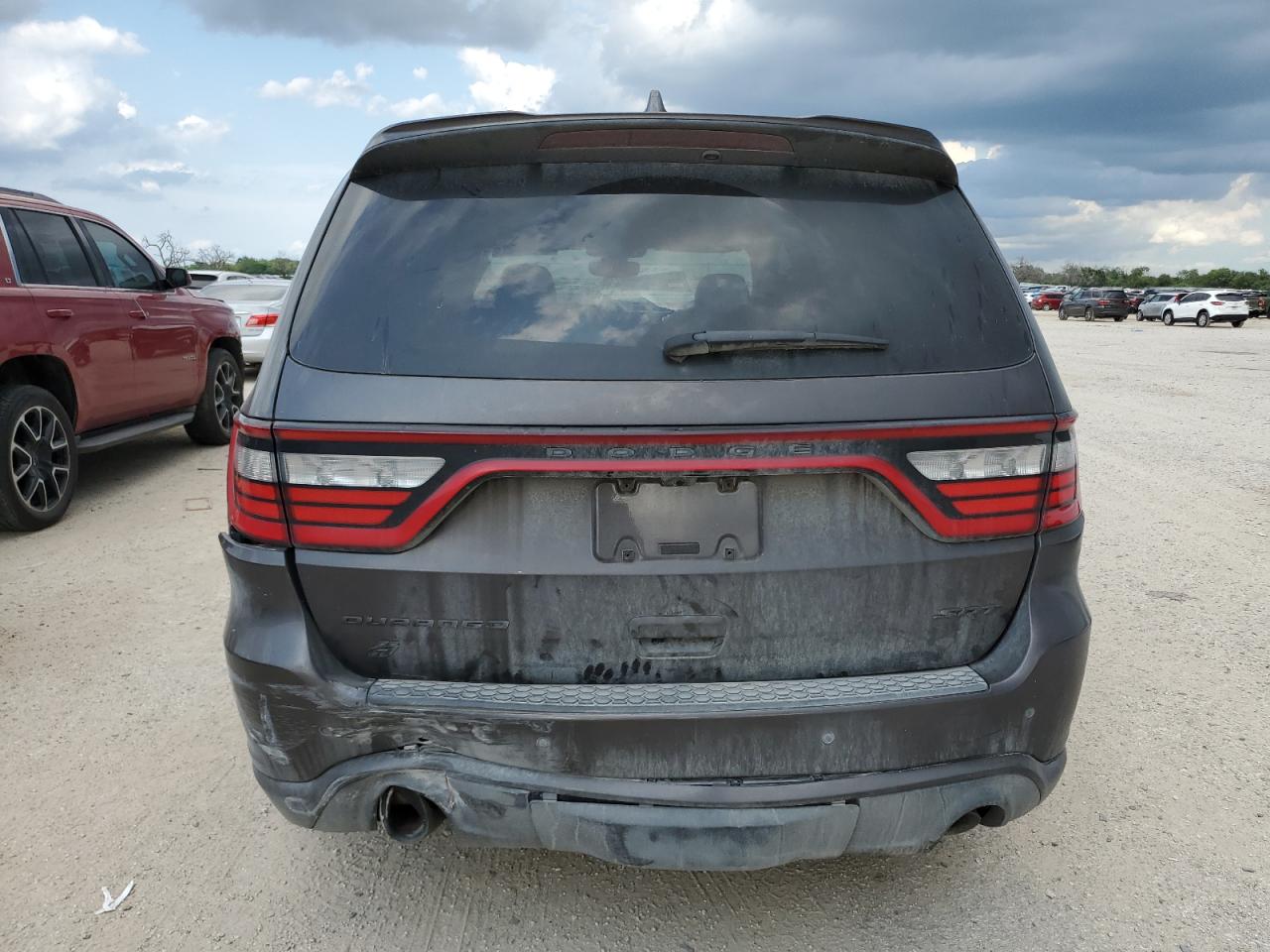 2021 Dodge Durango Srt 392 VIN: 1C4SDJGJ2MC877918 Lot: 64955624