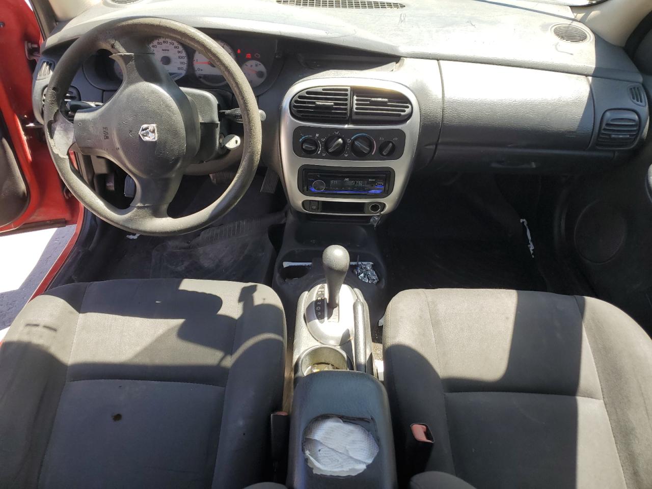 2005 Dodge Neon Sxt VIN: 1B3ES56C45D239079 Lot: 61734044