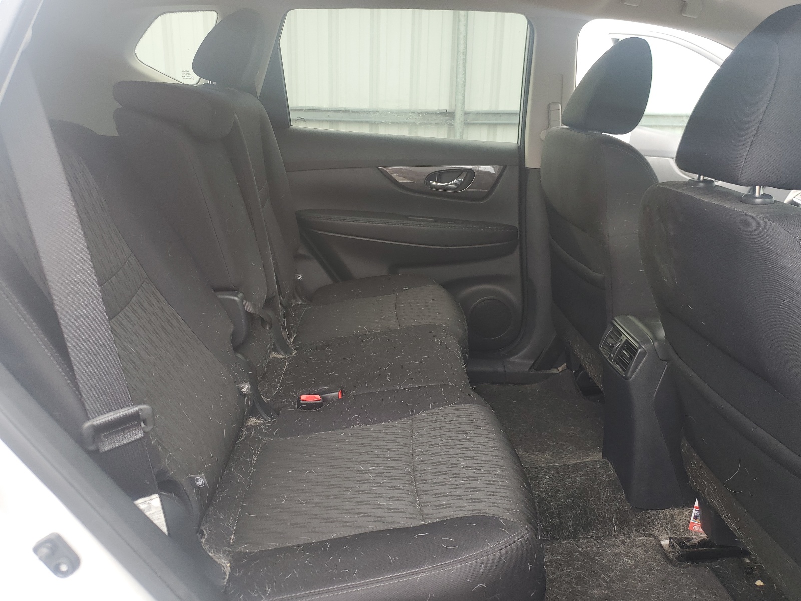 5N1AT2MT3KC799880 2019 Nissan Rogue S