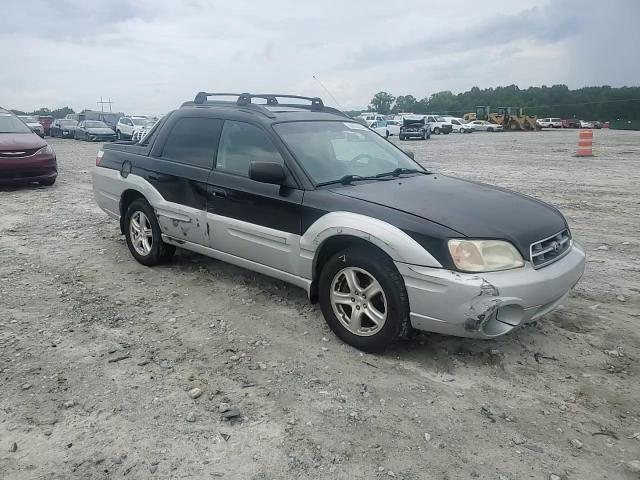 2004 Subaru Baja Sport VIN: 4S4BT62C947100360 Lot: 63869354