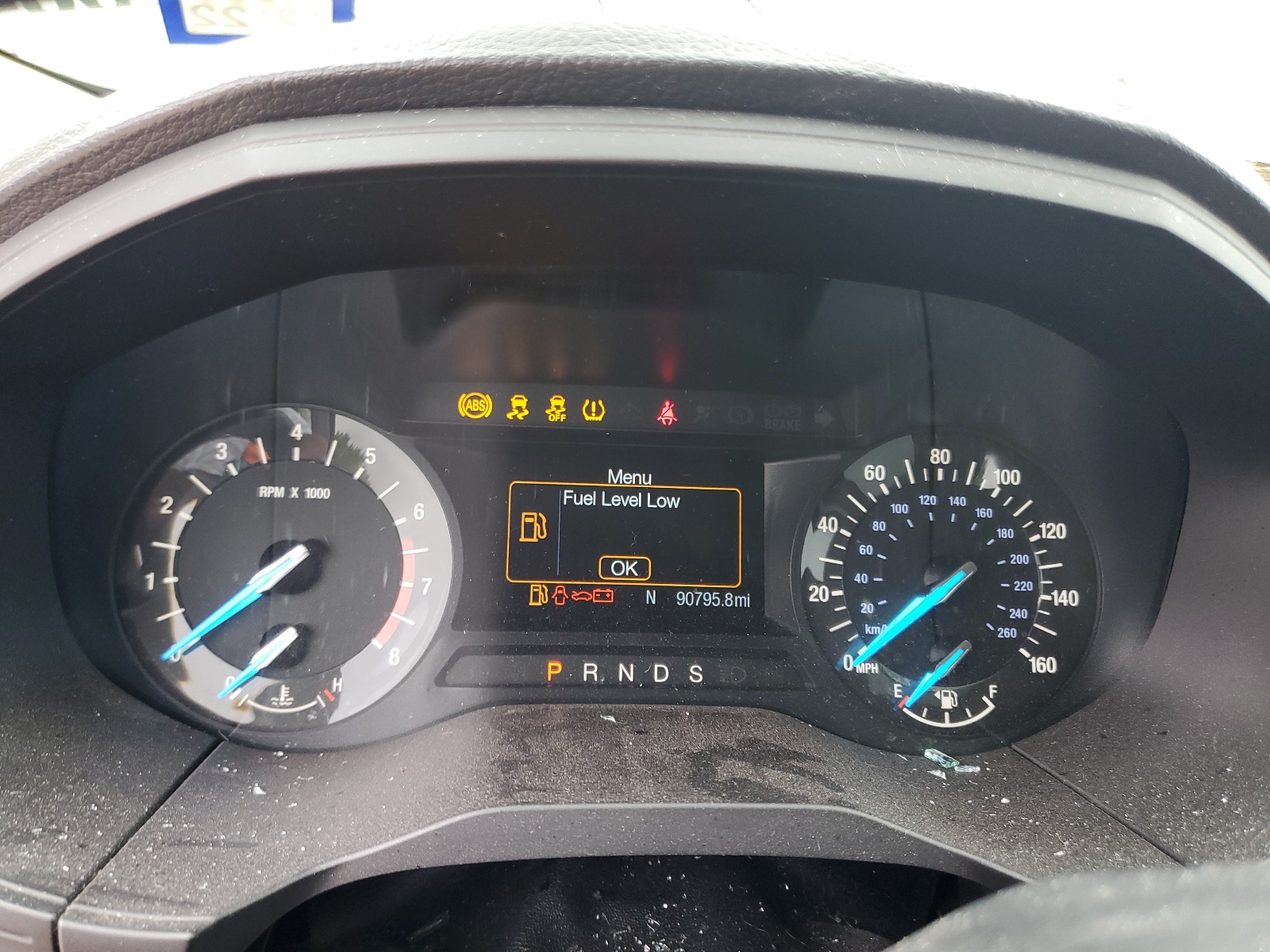 2FMPK3G97GBC11070 2016 Ford Edge Se