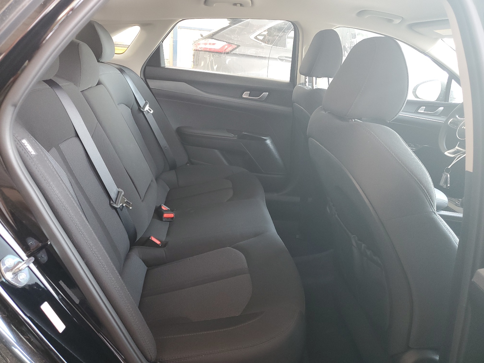 5XXG14J21PG221263 2023 Kia K5 Lxs