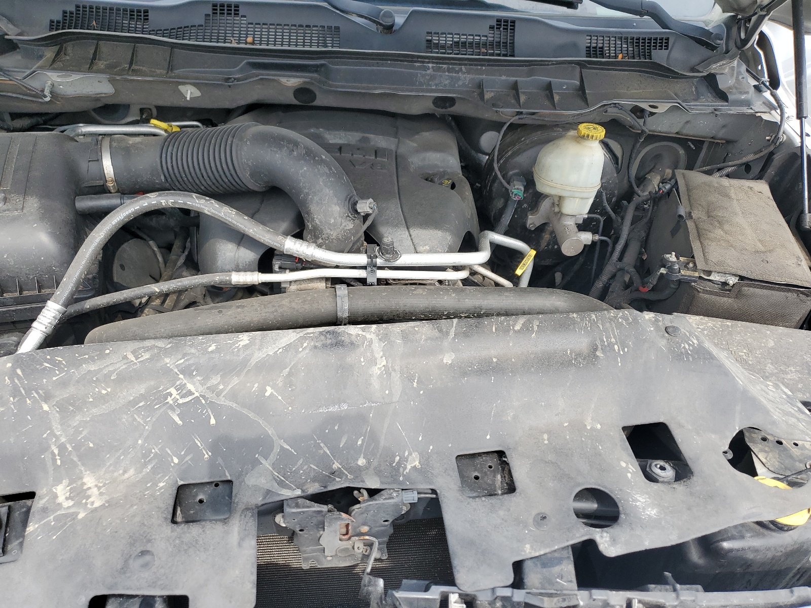 1C6RR7FT1DS709643 2013 Ram 1500 St