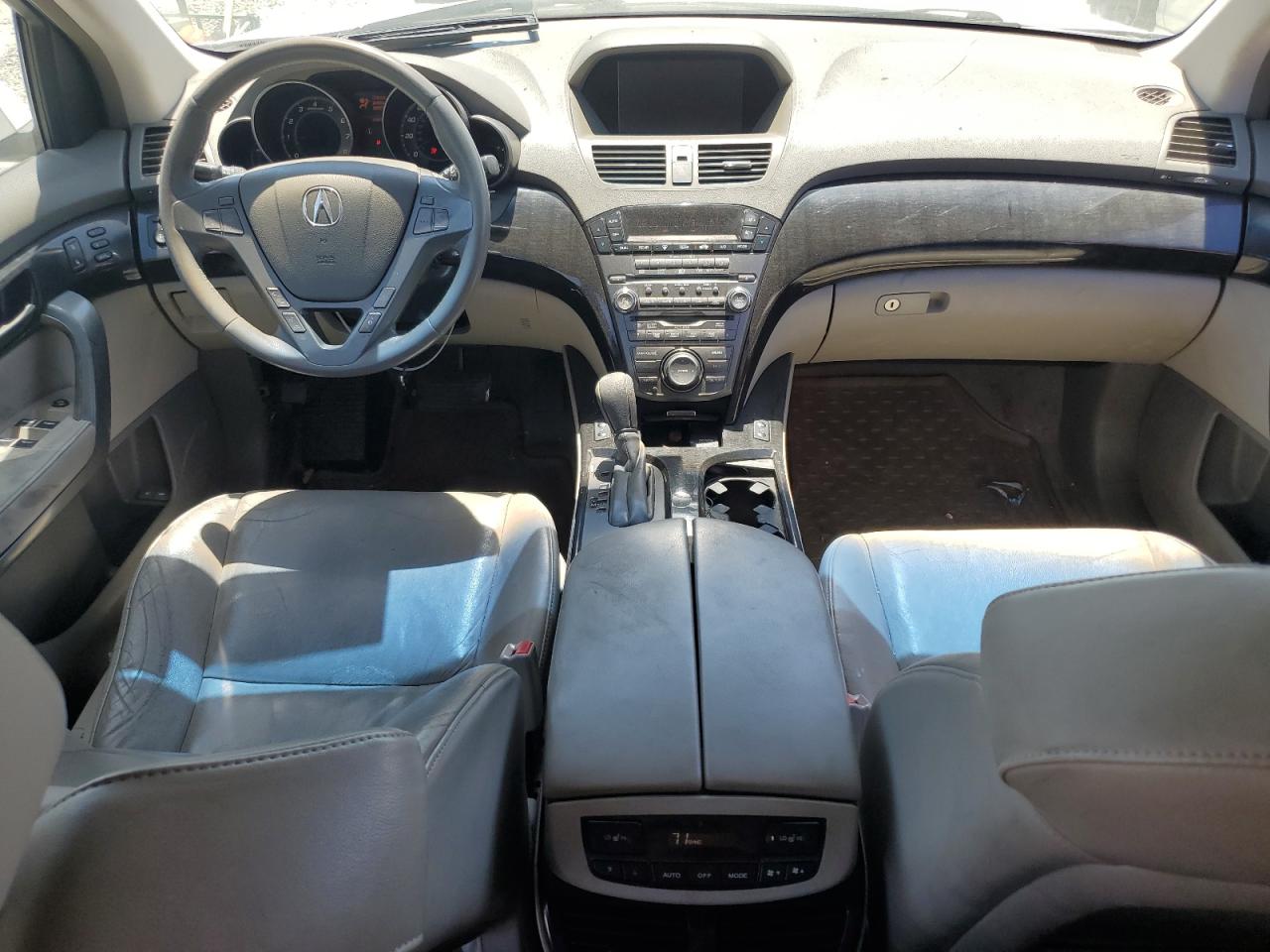 2009 Acura Mdx Technology VIN: 2HNYD28459H519770 Lot: 64418184