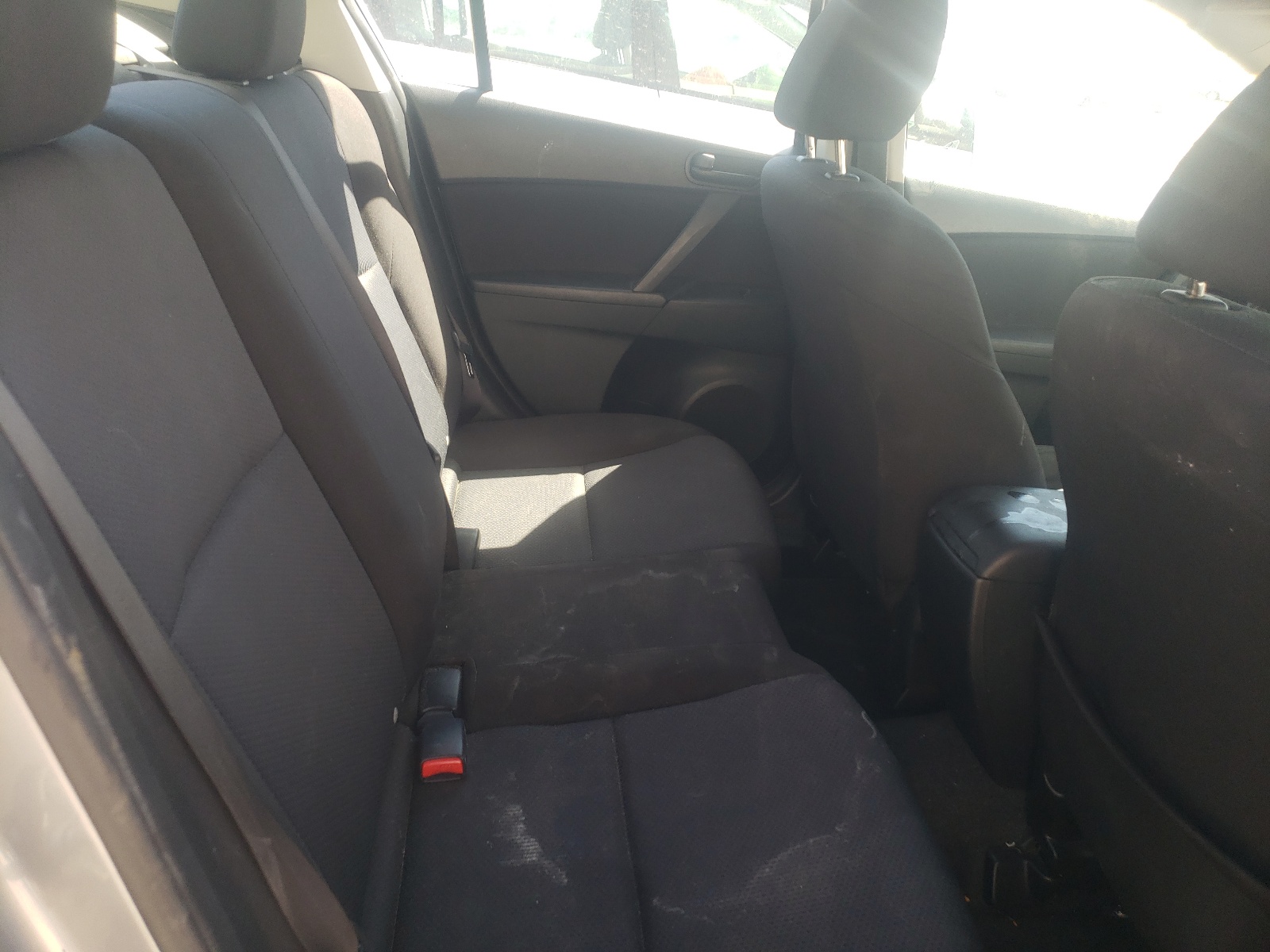 JM1BL1UF6B1444162 2011 Mazda 3 I