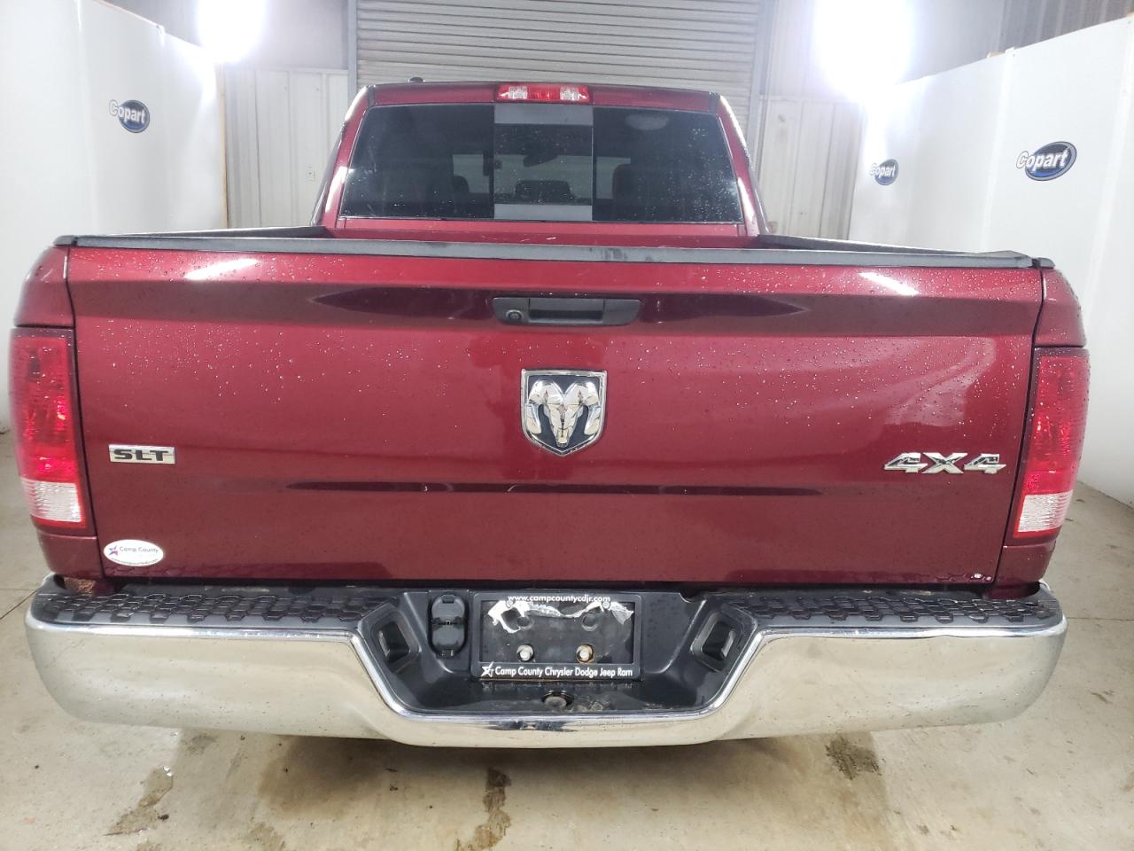 2020 Ram 1500 Classic Slt VIN: 1C6RR7TT8LS120348 Lot: 61054474