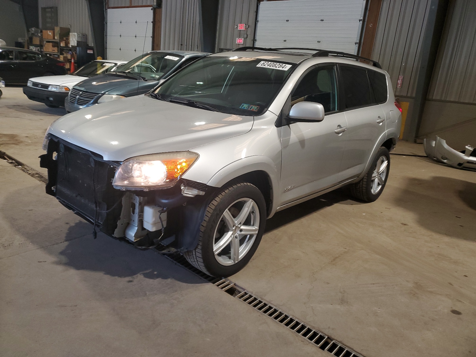 JTMBK32V886042096 2008 Toyota Rav4 Sport JTMBK32V886042096 2008 Toyota Rav4 Sport