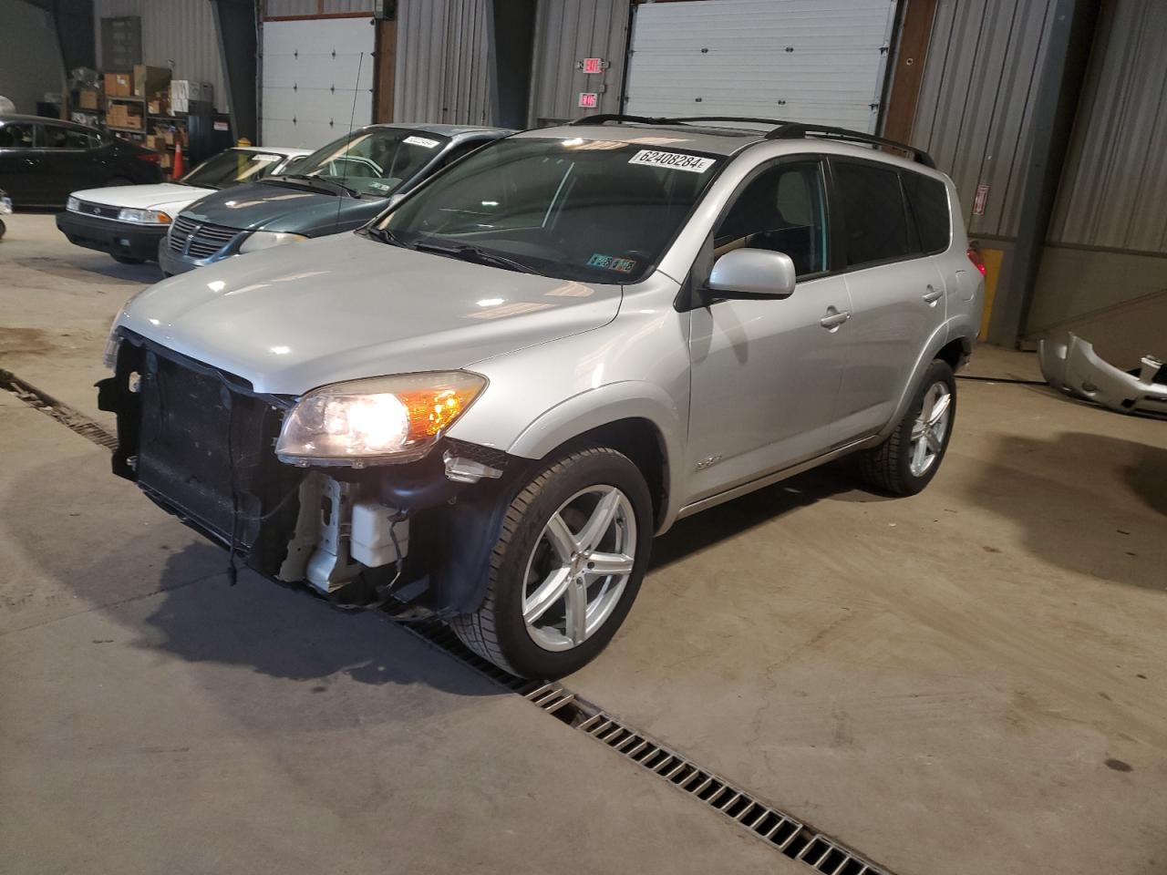 JTMBK32V886042096 2008 Toyota Rav4 Sport