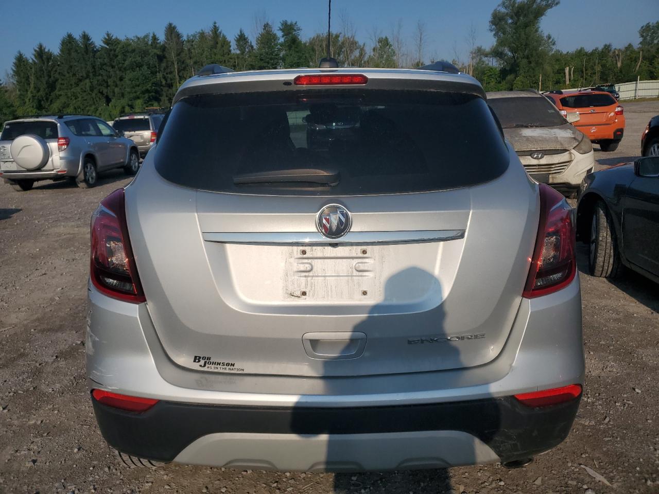 KL4CJASB2MB303610 2021 Buick Encore Preferred