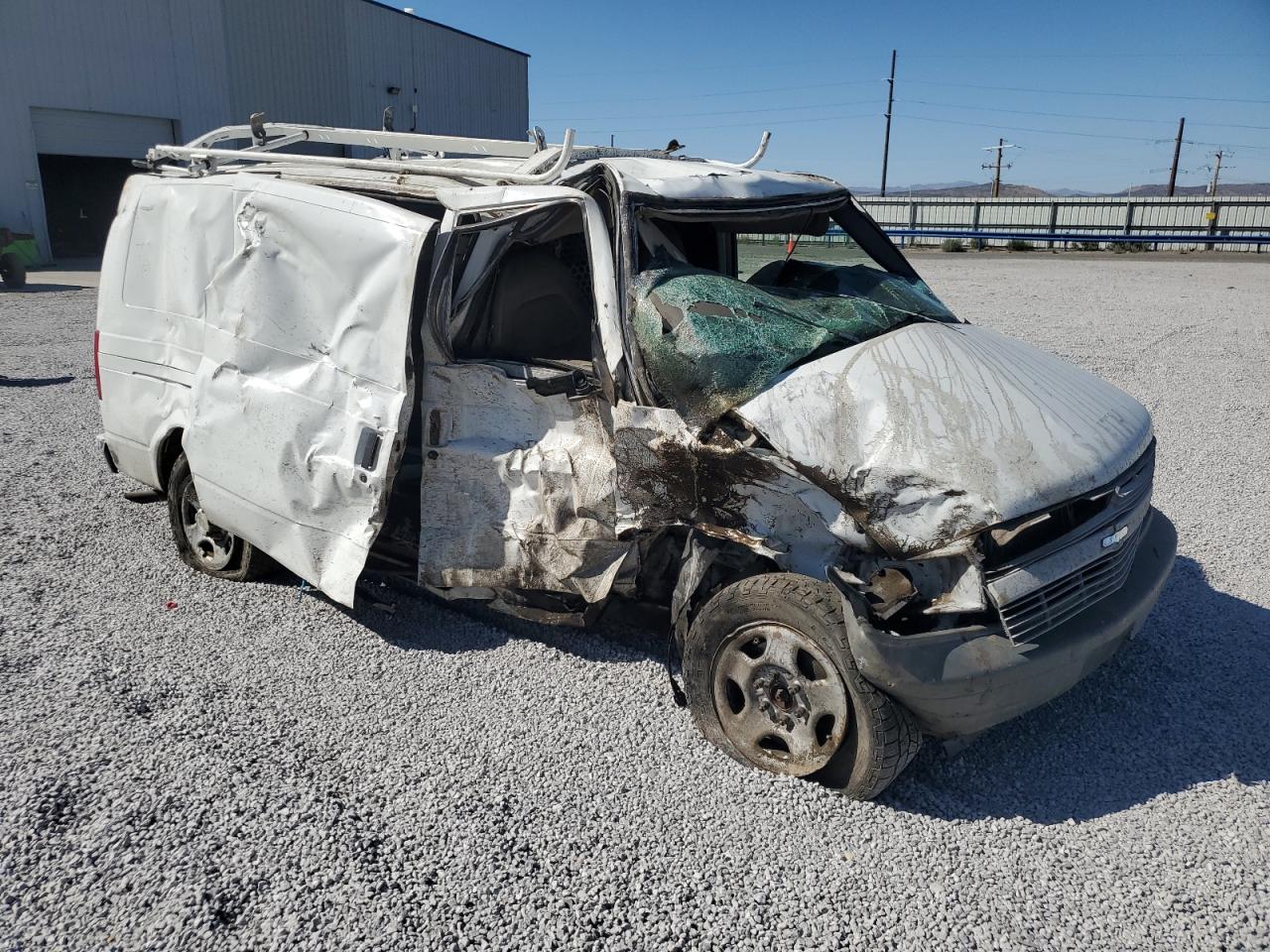 2003 Chevrolet Astro - Image 4