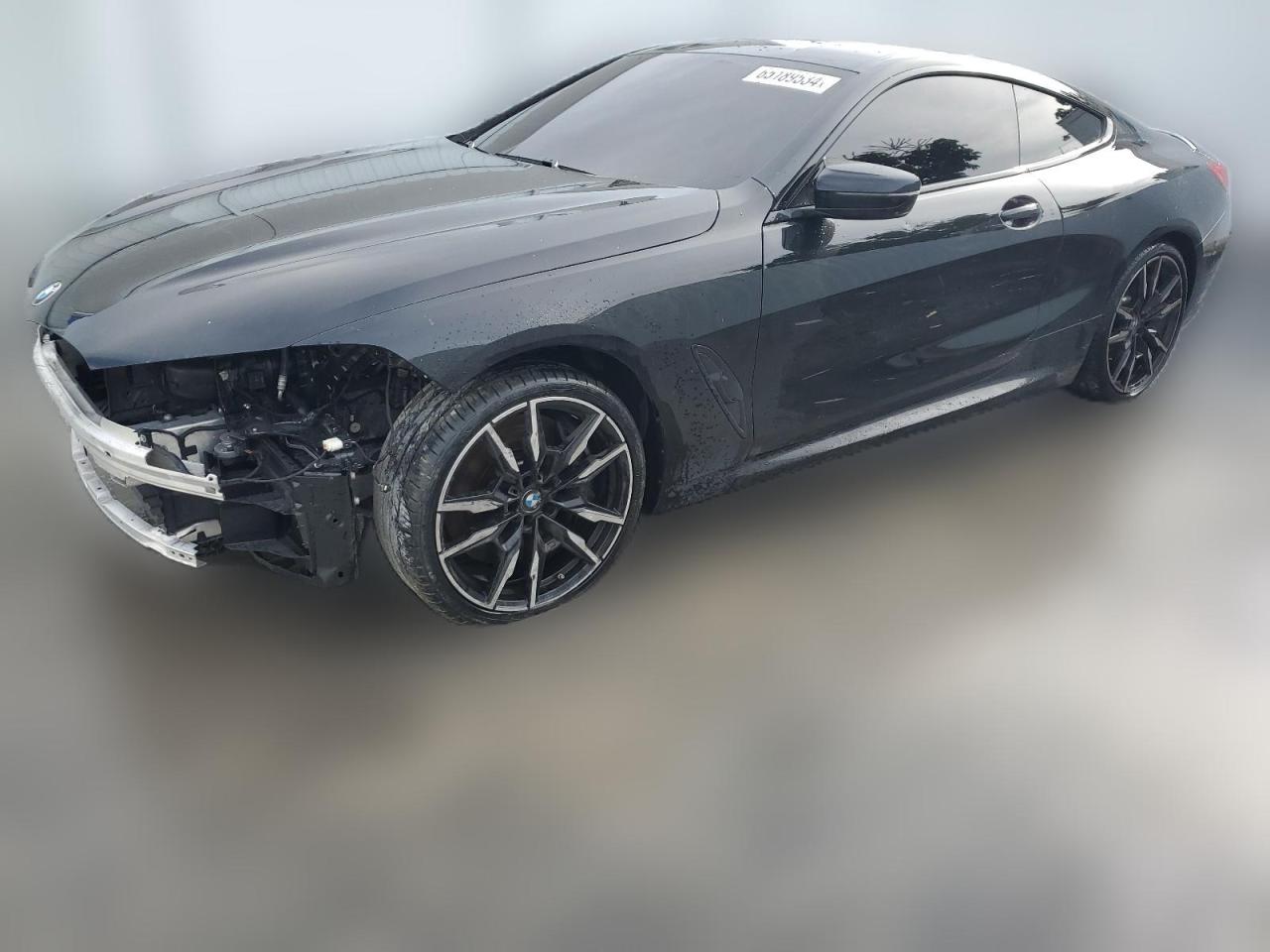 2024 BMW M850Xi VIN: WBABC4C09RCR84633 Lot: 65189534