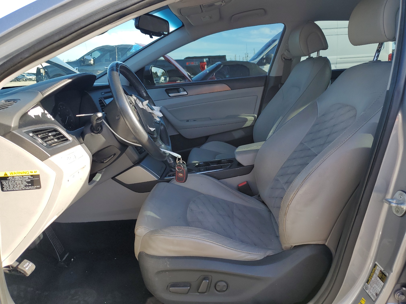 5NPE34AF6GH341990 2016 Hyundai Sonata Sport