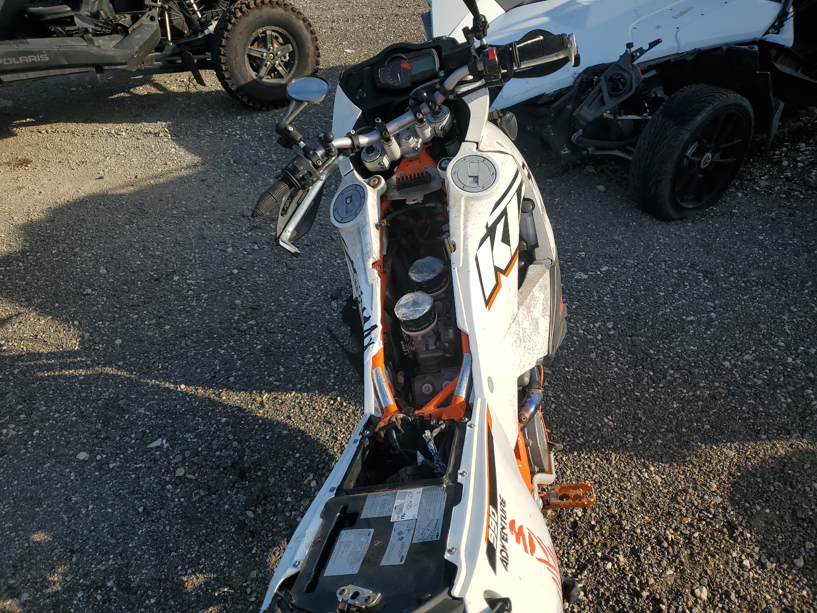 VBKVA940XCM984190 2012 Ktm 990 Adventure R