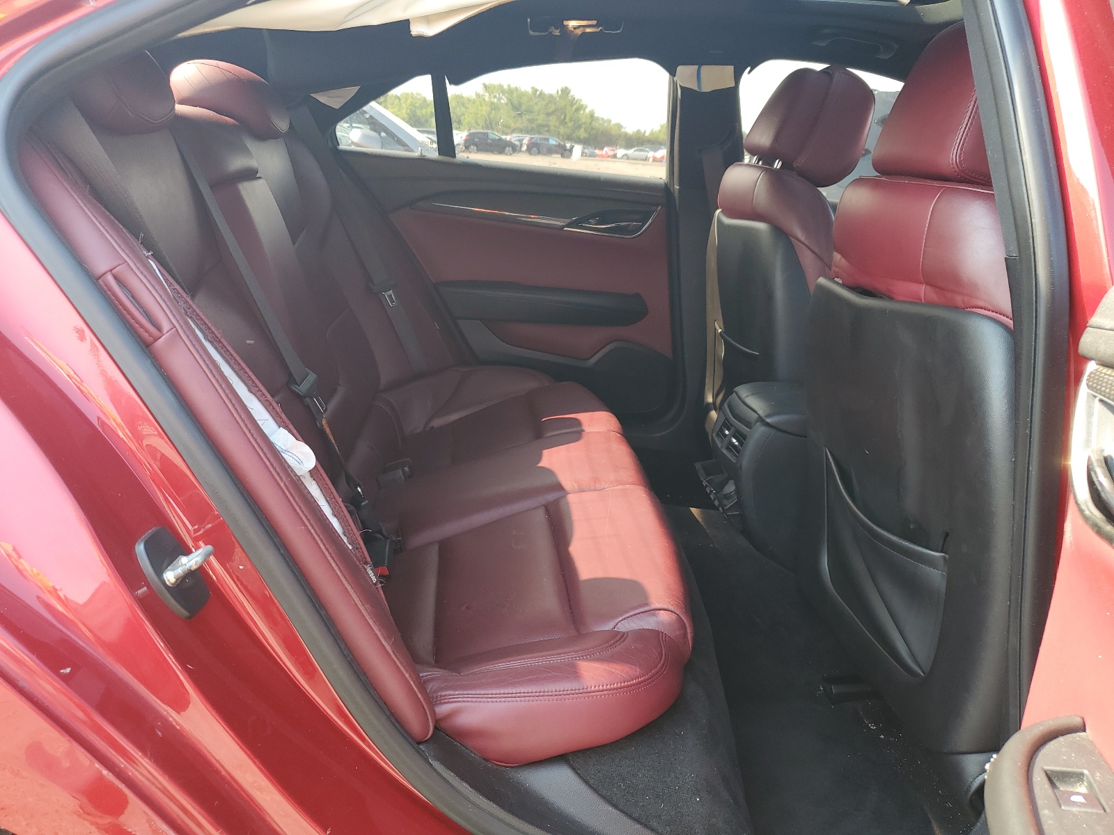 1G6AL5SX6D0125628 2013 Cadillac Ats Premium