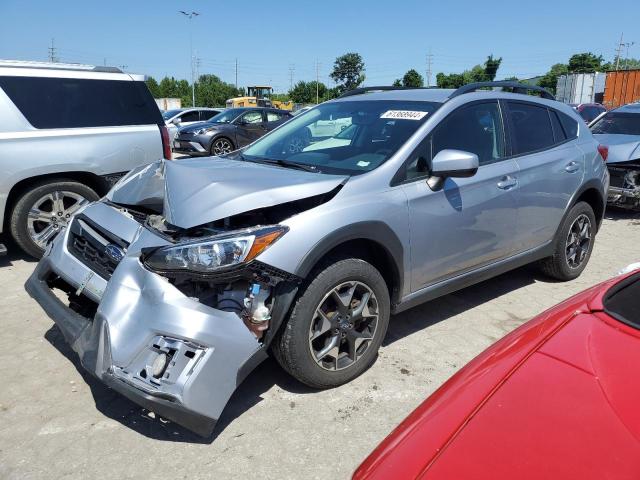  SUBARU CROSSTREK 2019 Сірий