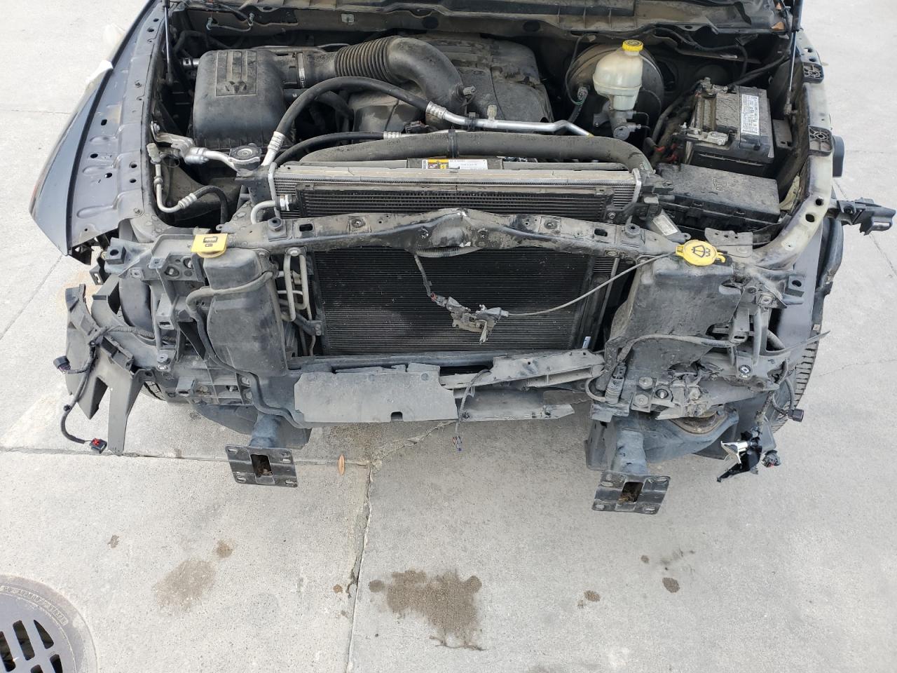 2015 Ram 1500 Slt VIN: 1C6RR6LT5FS761908 Lot: 64267584