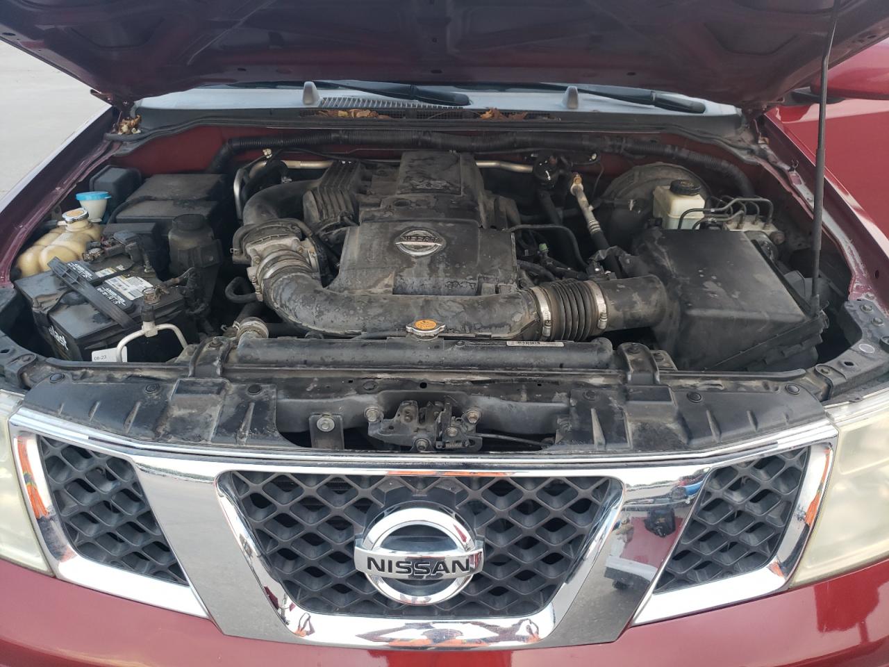 2005 Nissan Pathfinder Le VIN: 5N1AR18U65C789781 Lot: 63879064