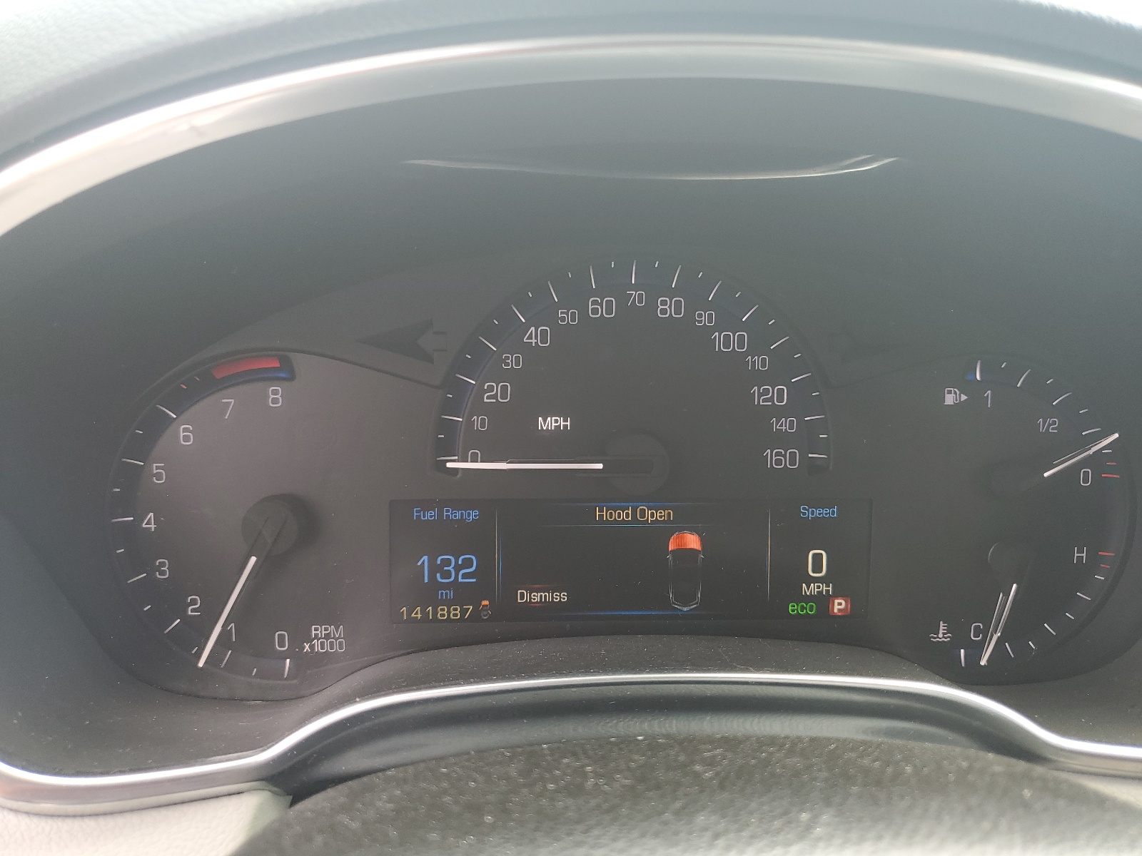 3GYFNCE33DS530651 2013 Cadillac Srx Luxury Collection