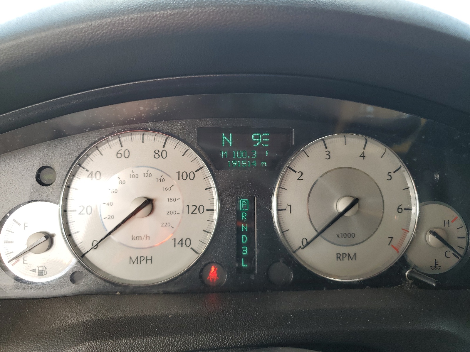 2C3KA33G58H218494 2008 Chrysler 300 Limited