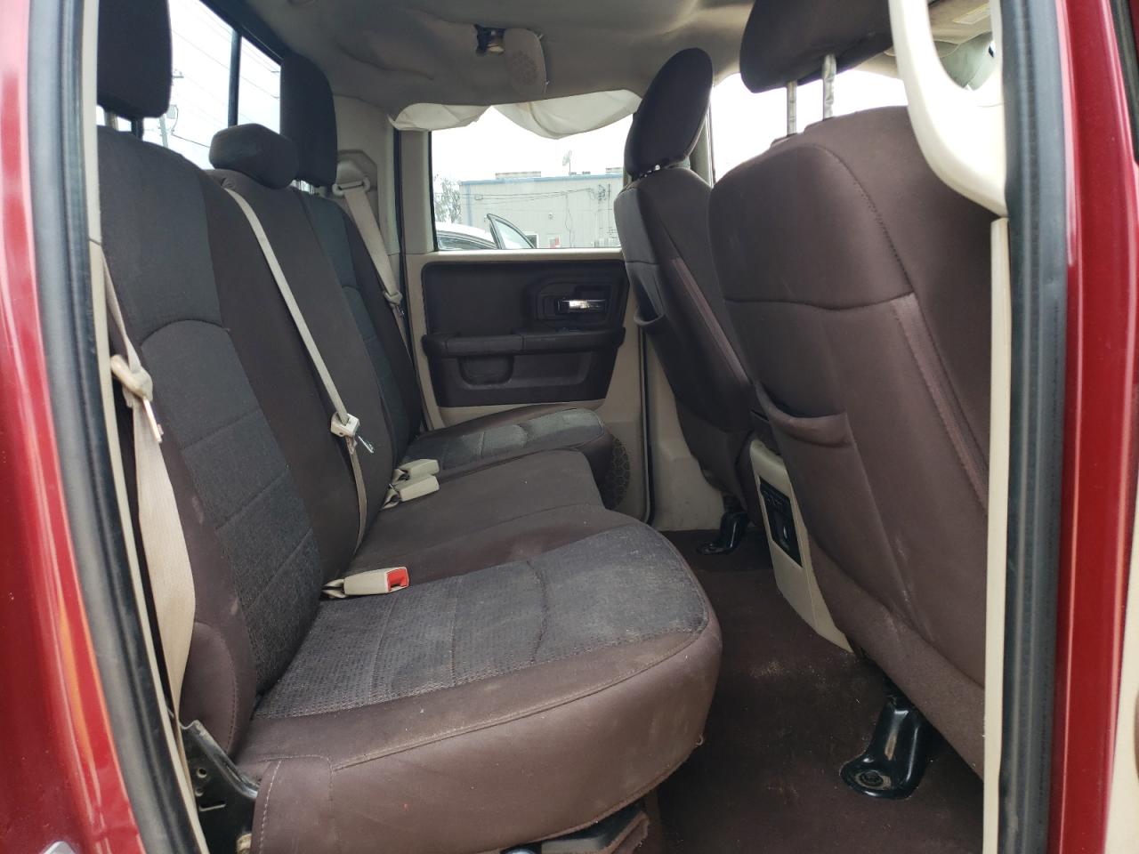 2015 Ram 1500 Slt VIN: 1C6RR7GT2FS505208 Lot: 62929294